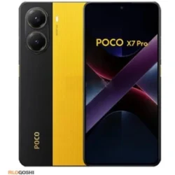 گوشی شیائومی POCO X7 Pro 5G با حافظه 512 و رم 12 گیگابایت